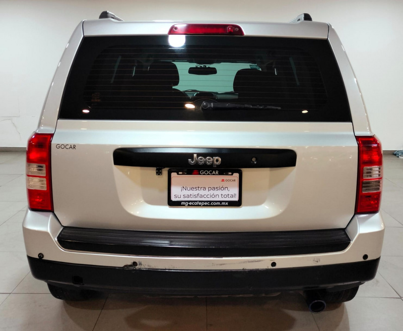 Jeep Patriot VUD BASE TA 2013